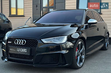 Седан Audi RS3 2015 в 