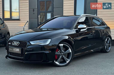 Седан Audi RS3 2015 в 