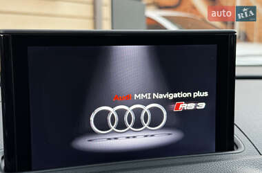 Седан Audi RS3 2015 в 