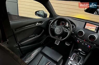 Седан Audi RS3 2015 в 
