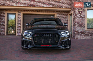 Седан Audi RS3 2018 в 
