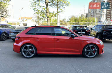 Седан Audi RS3 2017 в 