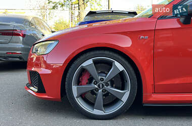 Седан Audi RS3 2017 в 