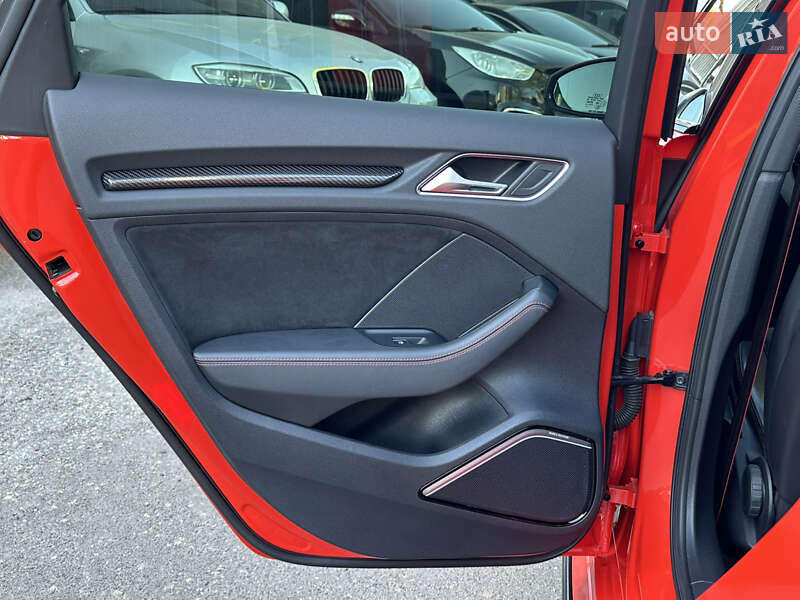 Седан Audi RS3 2017 в Одессе