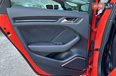 Седан Audi RS3 2017 в 