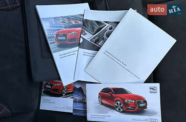 Седан Audi RS3 2017 в 