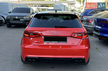 Седан Audi RS3 2017 в 