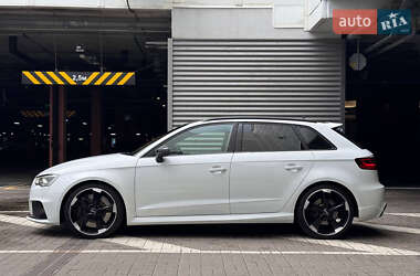 Седан Audi RS3 2017 в 