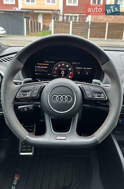 Седан Audi RS3 2018 в 