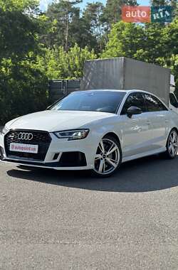 Седан Audi RS3 2018 в Белогородке