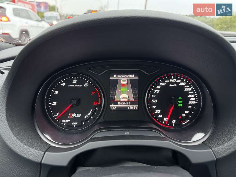 Хетчбек Audi RS3 2016 в Києві