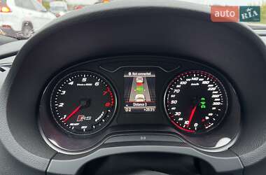 Хэтчбек Audi RS3 2016 в 