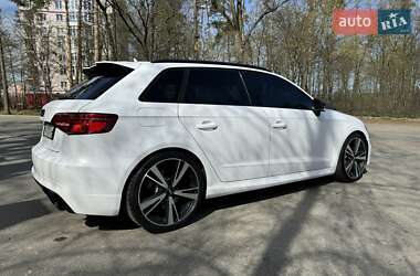 Хэтчбек Audi RS3 2016 в 