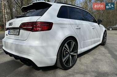 Хэтчбек Audi RS3 2016 в 