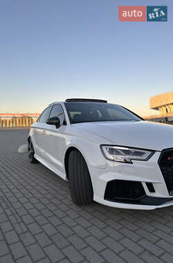 Седан Audi RS3 2017 в 