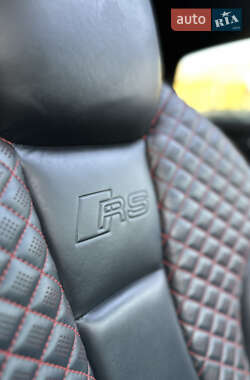 Седан Audi RS3 2017 в 