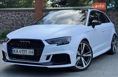 Хэтчбек Audi RS3 2016 в Киеве