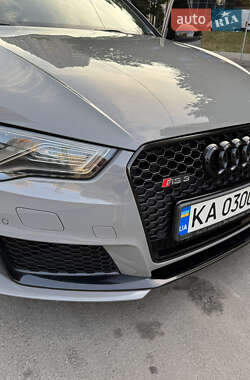 Хэтчбек Audi RS3 2016 в 