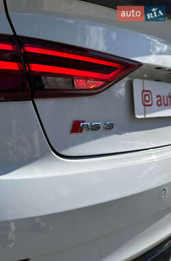 Седан Audi RS3 2018 в 