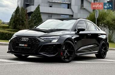 Седан Audi RS3 2022 в 