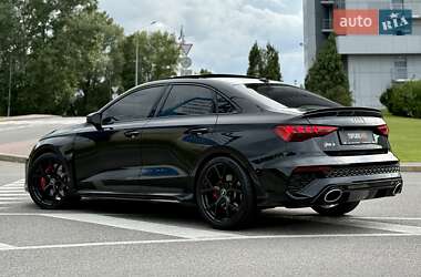 Седан Audi RS3 2022 в 