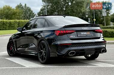 Седан Audi RS3 2022 в 