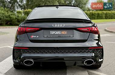 Седан Audi RS3 2022 в 