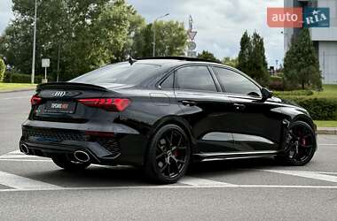 Седан Audi RS3 2022 в 