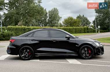 Седан Audi RS3 2022 в 
