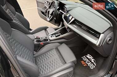 Седан Audi RS3 2022 в 