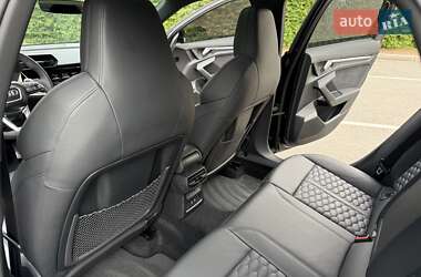 Седан Audi RS3 2022 в 