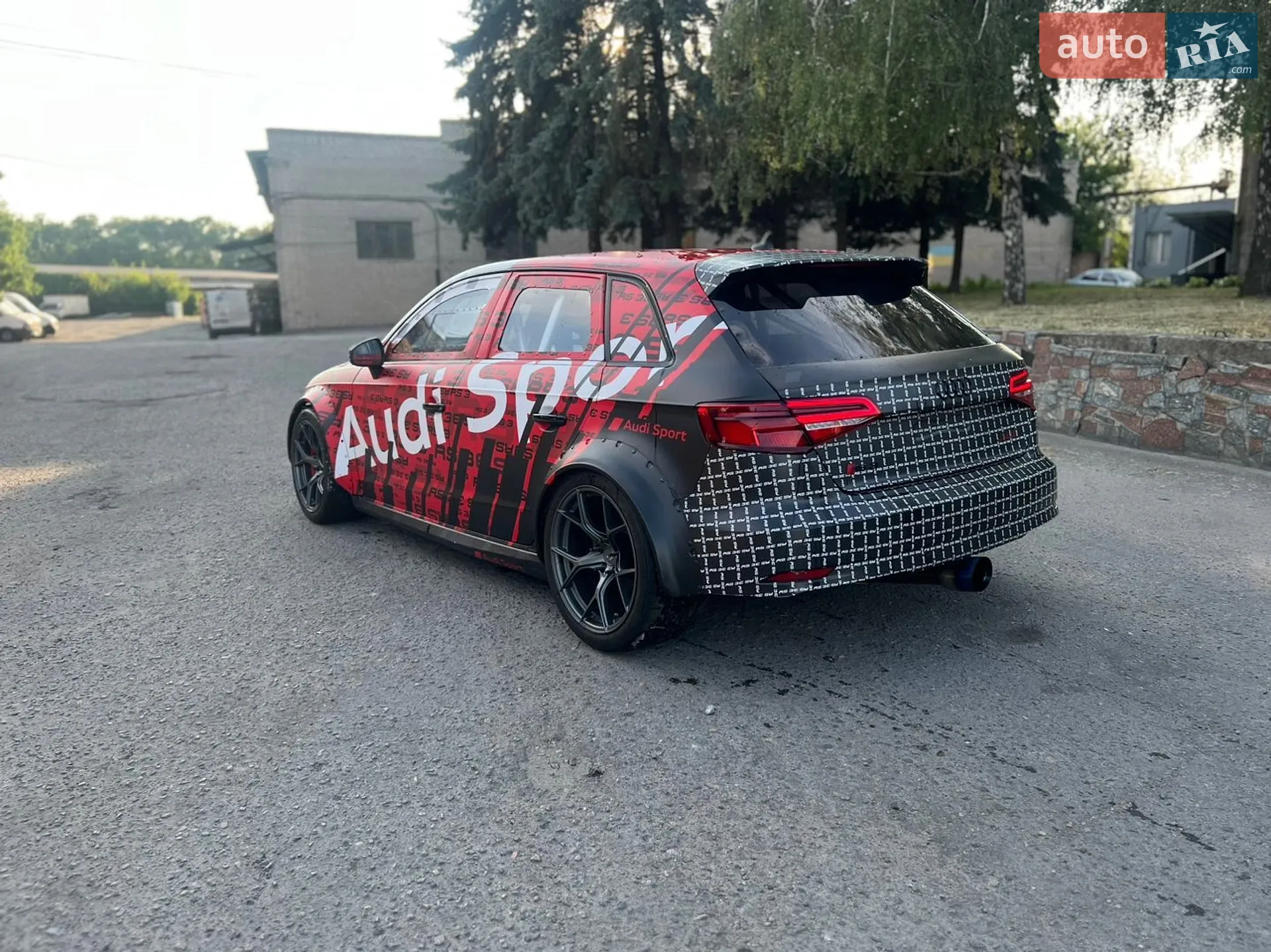 2019 Audi RS3 - мініатюра 2