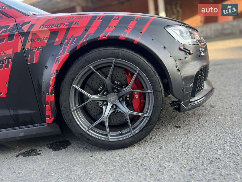 Седан Audi RS3 2019 в Днепре