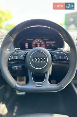 Седан Audi RS3 2018 в 