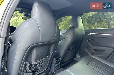 Седан Audi RS3 2022 в 