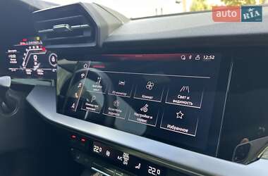 Седан Audi RS3 2022 в 