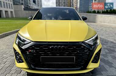 Седан Audi RS3 2022 в 