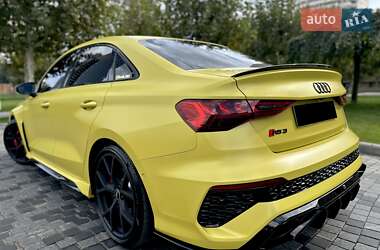Седан Audi RS3 2022 в 