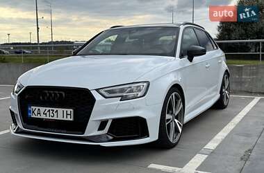 Хэтчбек Audi RS3 2016 в 