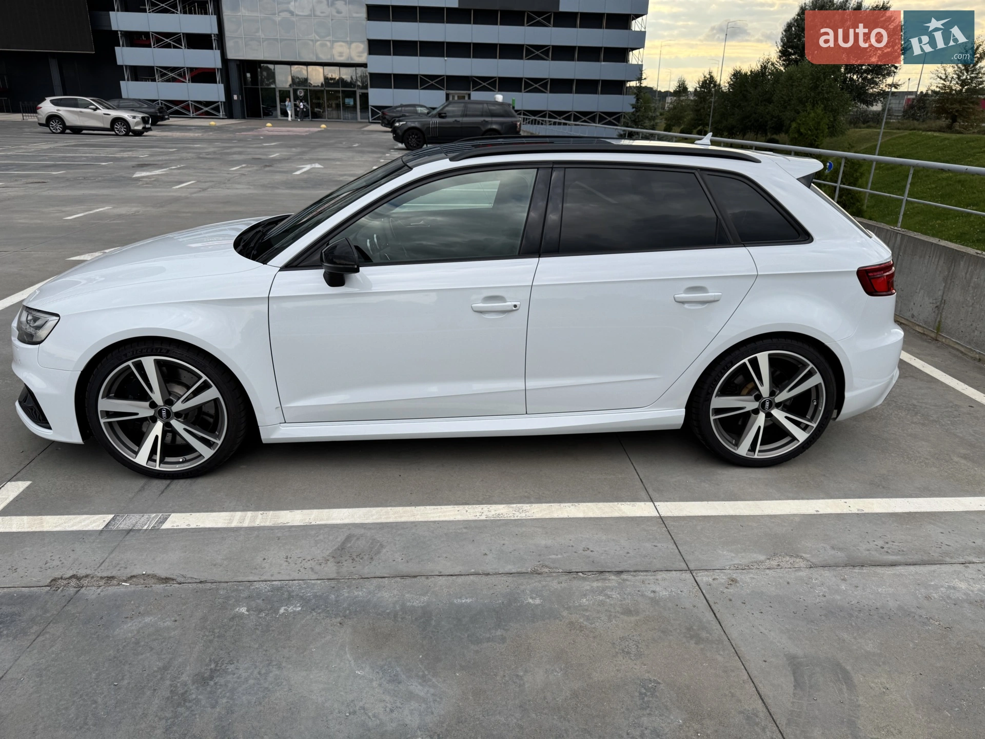 2016 Audi RS3 - мініатюра 6