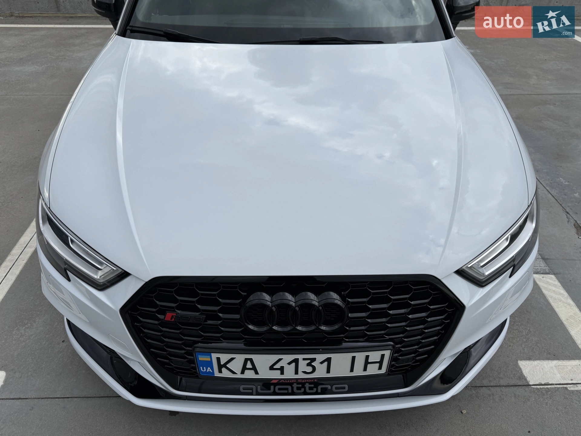 2016 Audi RS3 - мініатюра 14