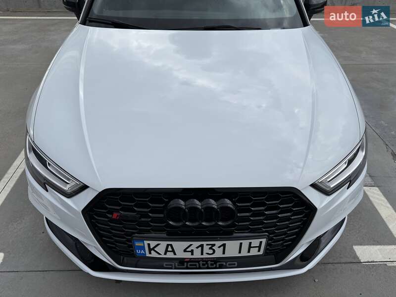 Хетчбек Audi RS3 2016 в Києві