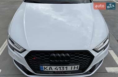 Хэтчбек Audi RS3 2016 в 