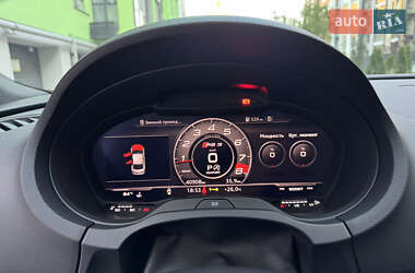 Седан Audi RS3 2018 в 