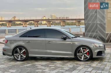 Седан Audi RS3 2020 в 