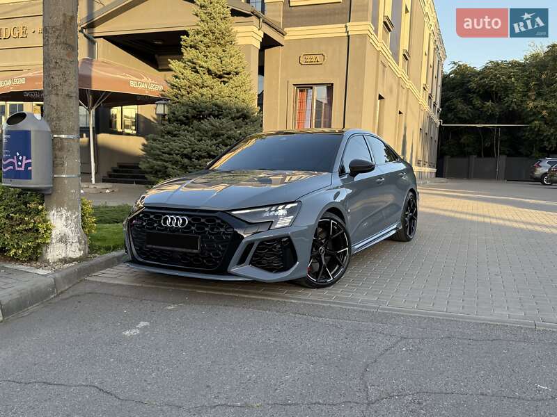 Седан Audi RS3 2024 в Днепре фото 4 Седан Audi RS3 2024 в Днепре