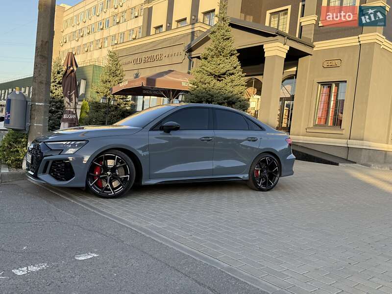 Седан Audi RS3 2024 в Днепре фото 6 Седан Audi RS3 2024 в Днепре