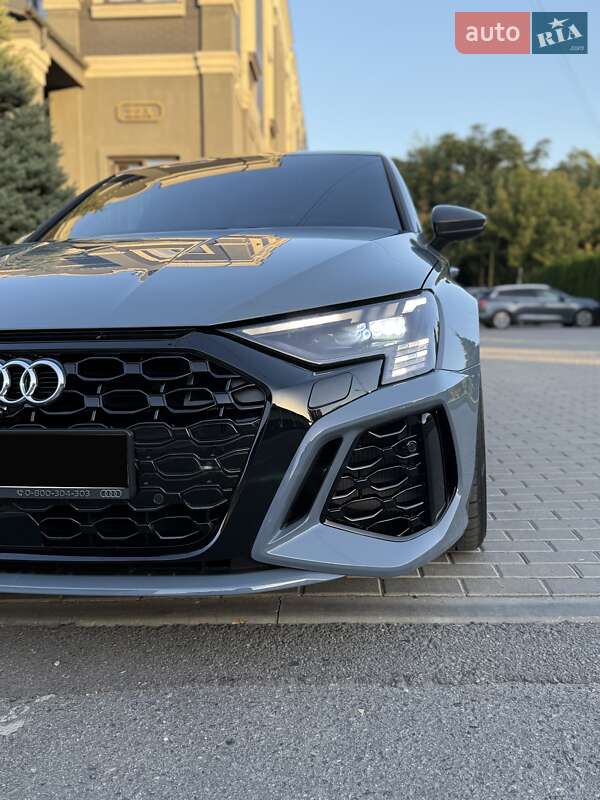 Седан Audi RS3 2024 в Днепре фото 35 Седан Audi RS3 2024 в Днепре