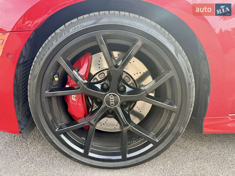Седан Audi RS3 2022 в Кам'янському