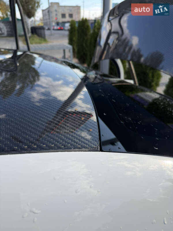 Седан Audi RS3 2017 в Запоріжжі